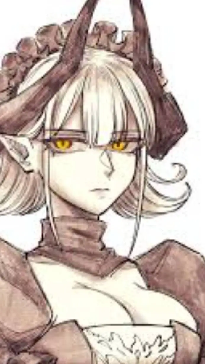 ai character: dragina background