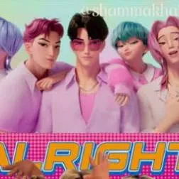 chat with ai character: 4 town x saja boys