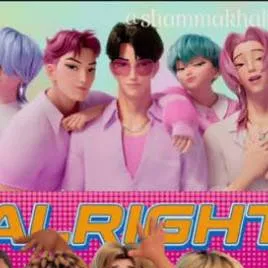 chat with ai character: 4 town X Saja boys