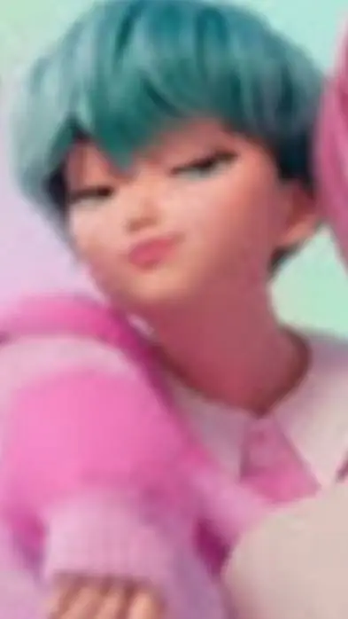 ai character: Baby Saja Hate you background