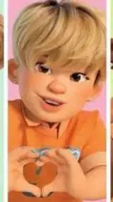 ai character: Tae young  background