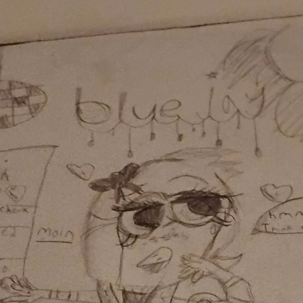 chat with ai character: My OC for 99nitf