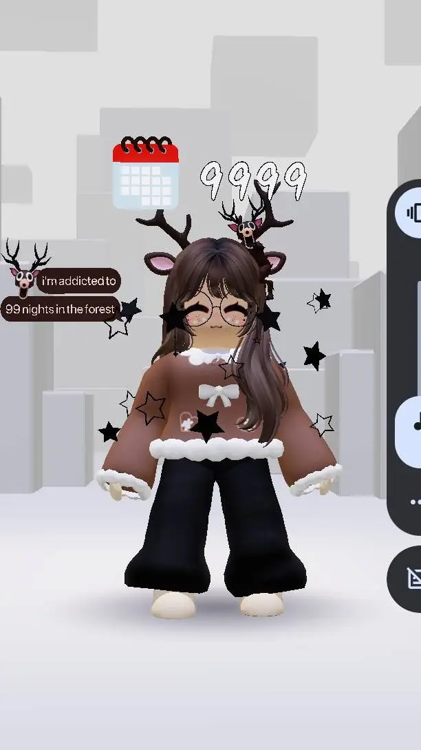 ai character: Abby/me background