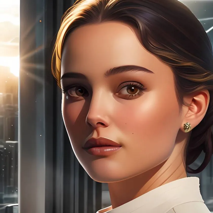 chat with ai character: Padme 