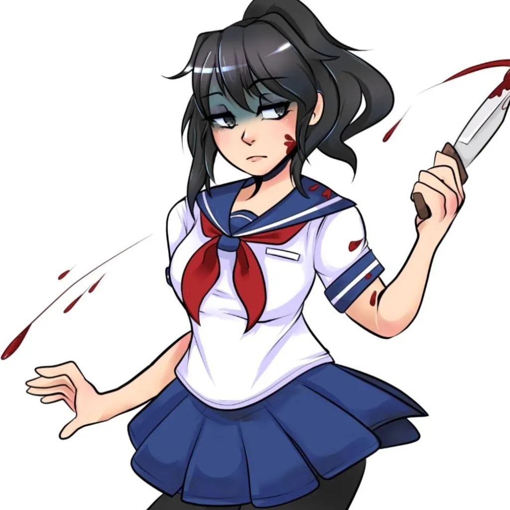 chat with ai character: Yandere chan 