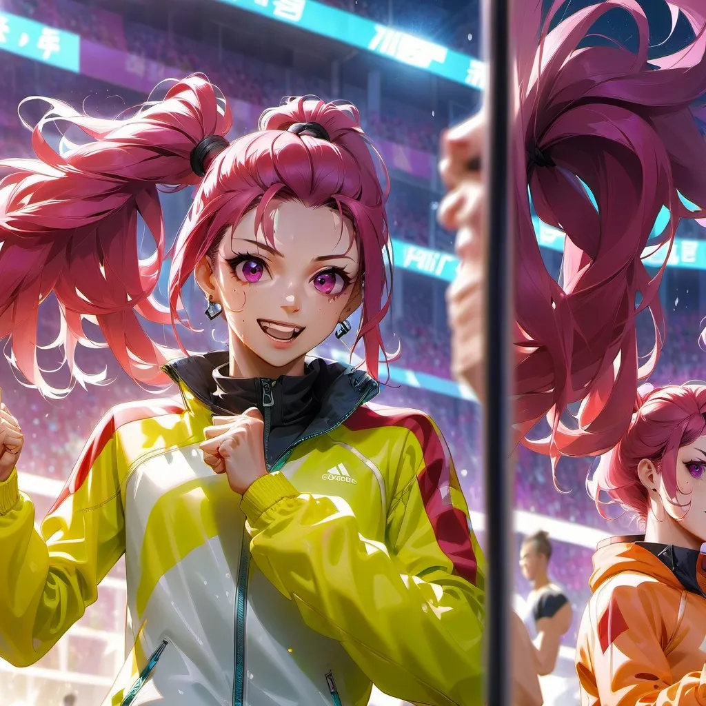 chat with ai character: Charlotte 