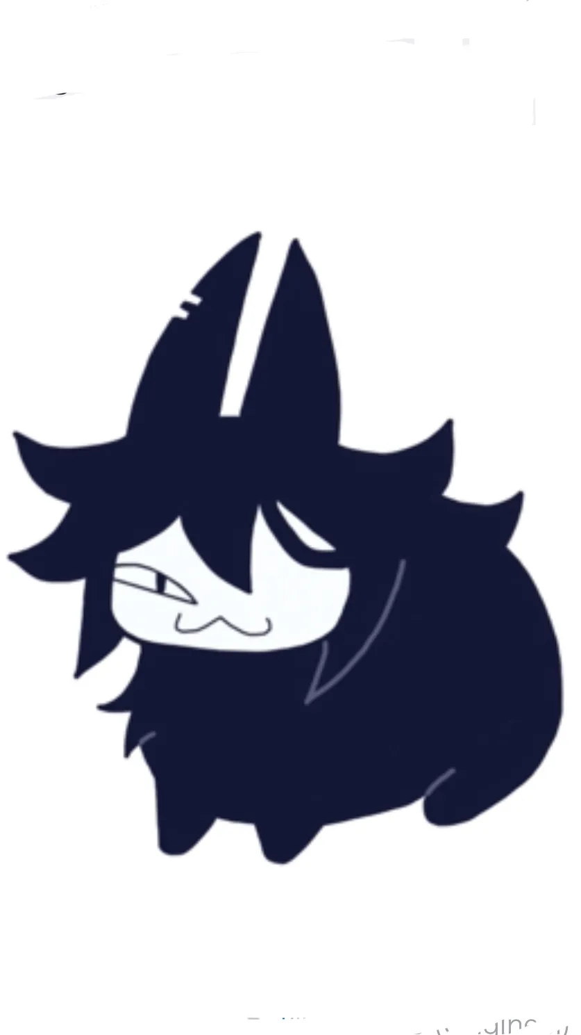 ai character: Fpe loaf cats :3 background