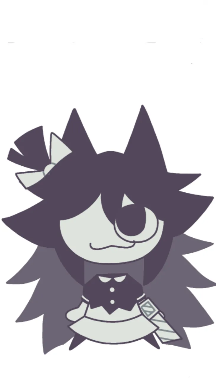 ai character: Clorle background