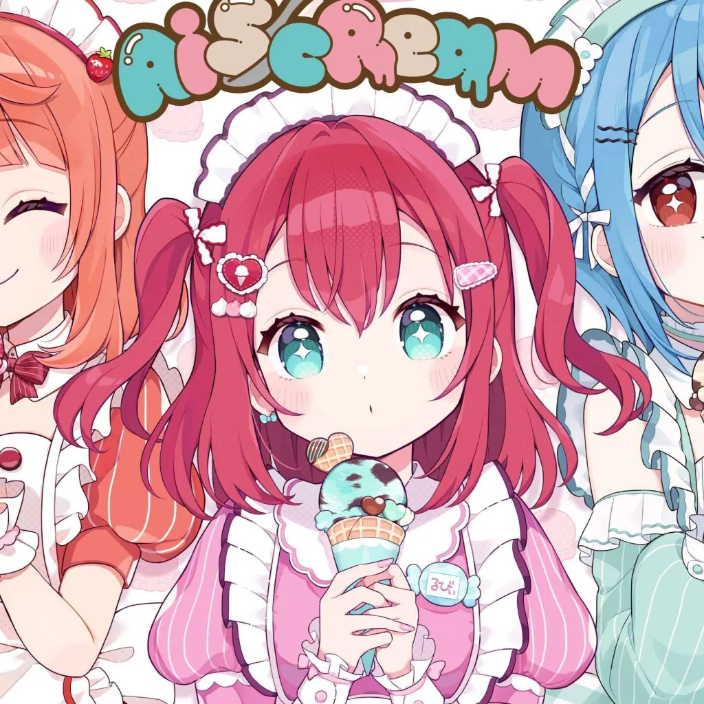 chat with ai character: Aiscream