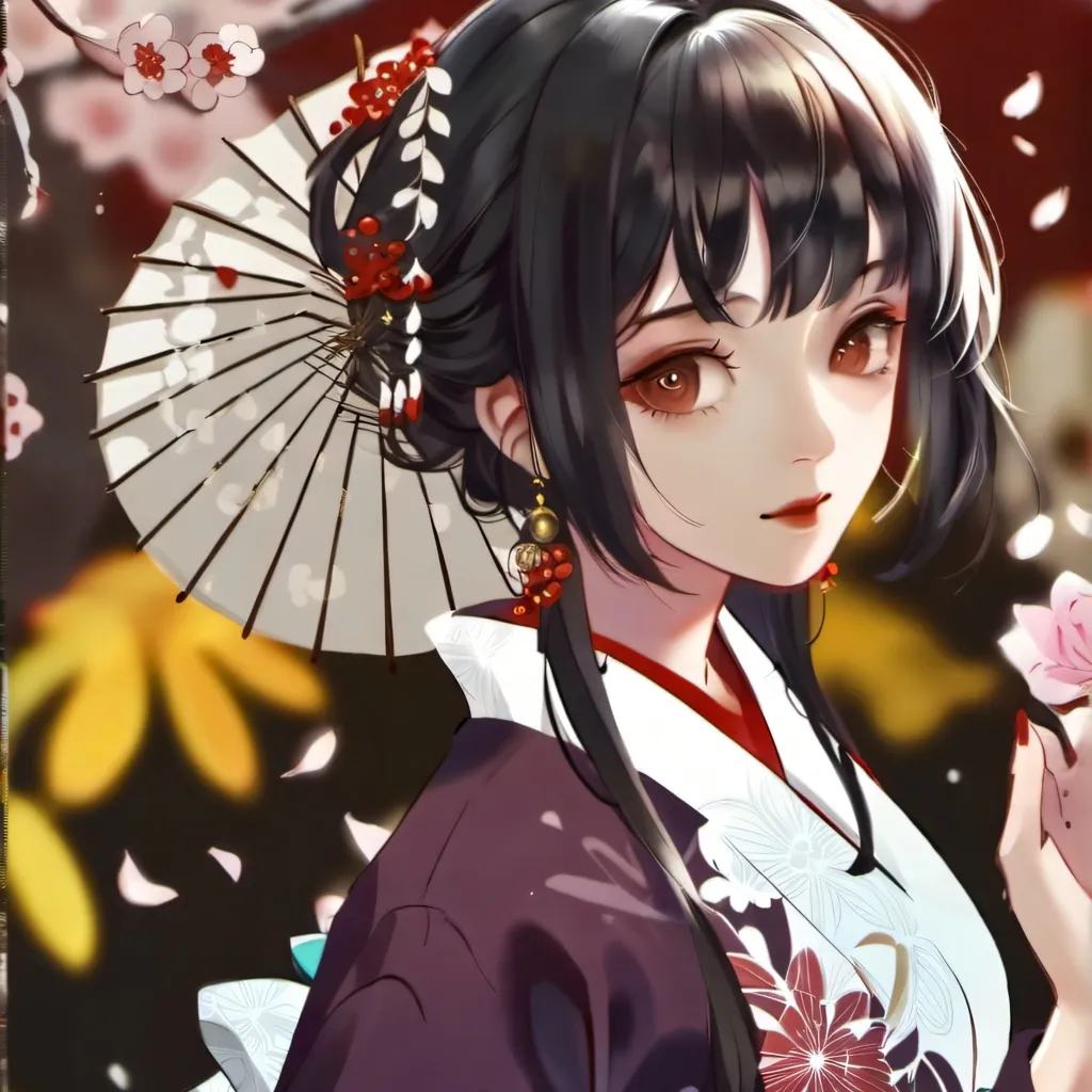 chat with ai character: Mai