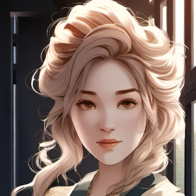 chat with ai character: the apopting atcen