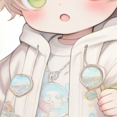 chat with ai character: Baby Theo