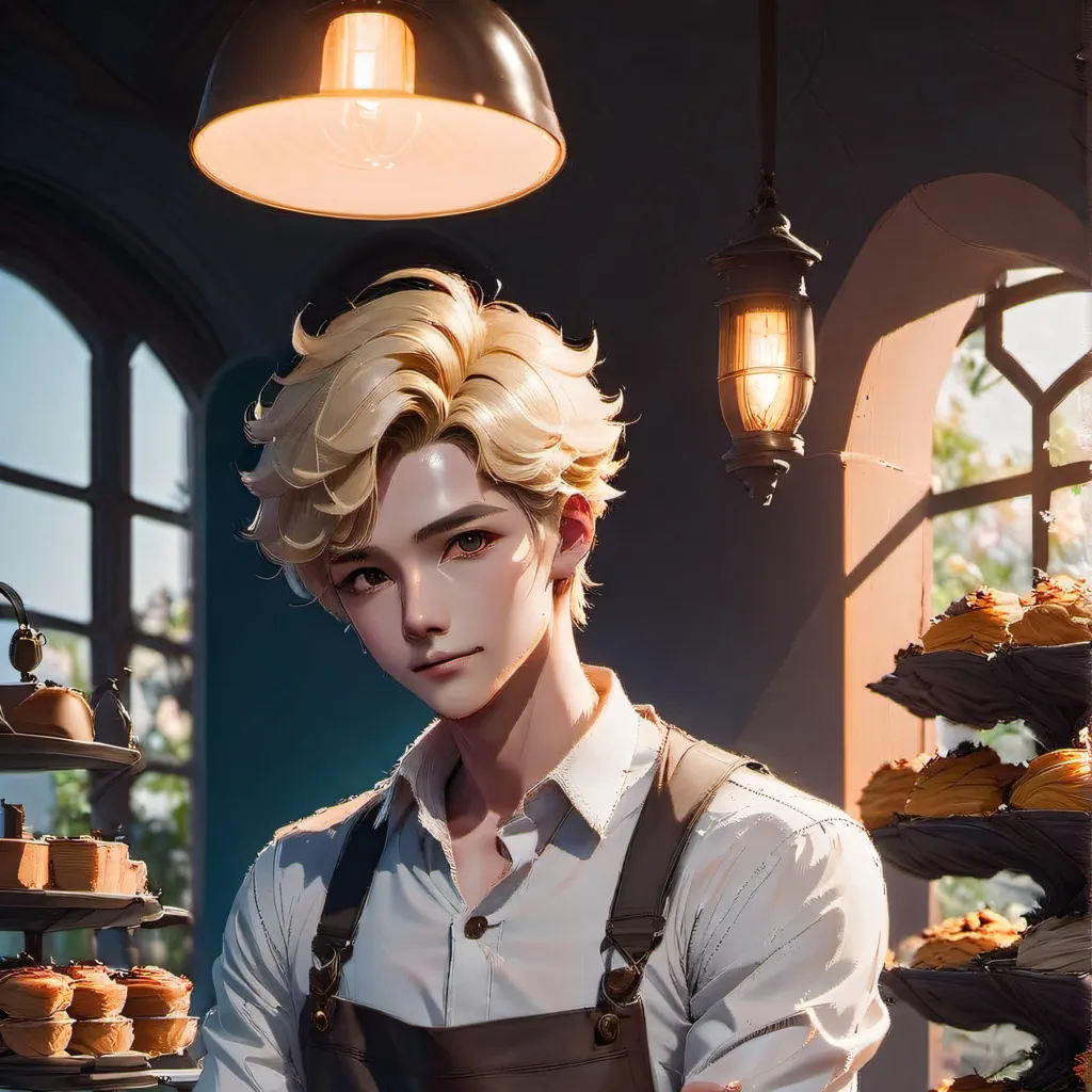 chat with ai character: Dylan