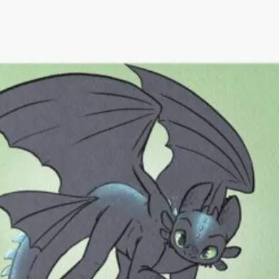 chat with ai character: [×•TOOTHLESS!•×]