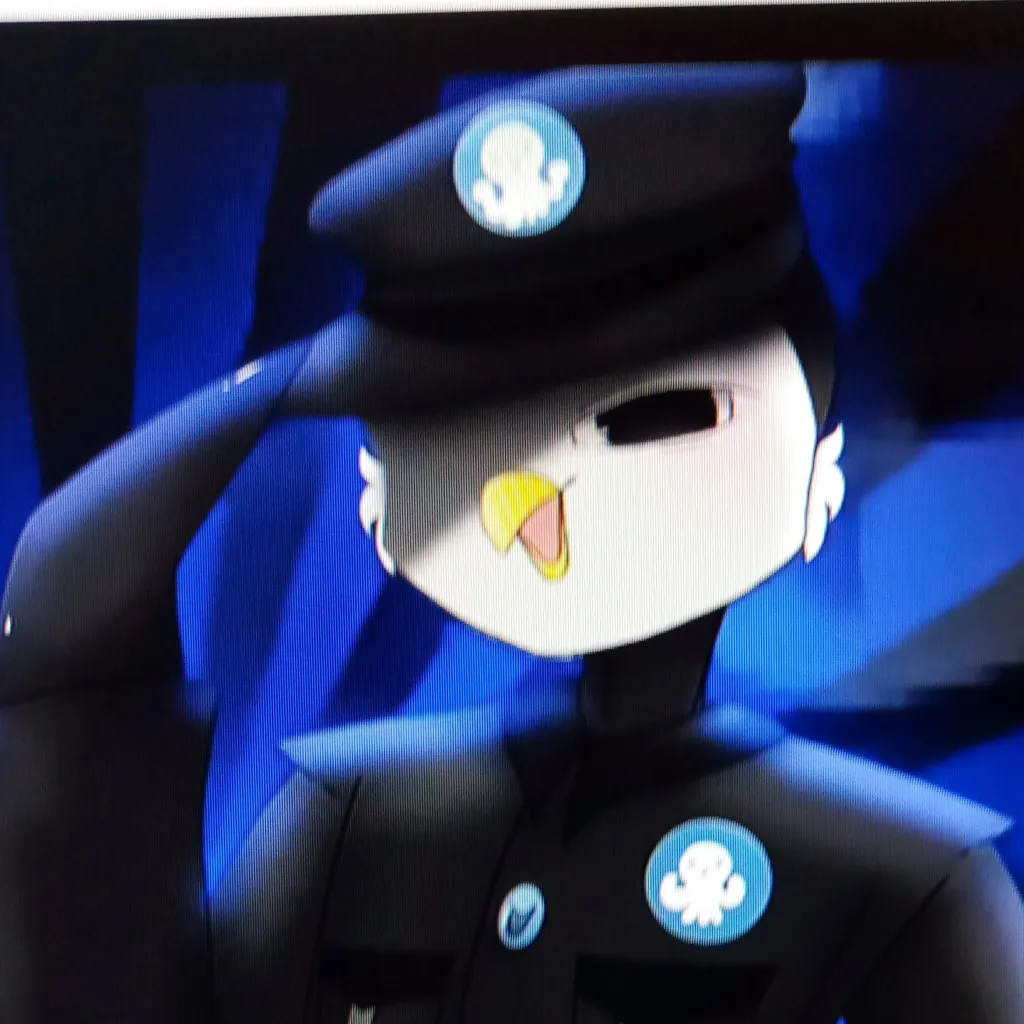 chat with ai character: ∆POLICE OCTONAUTS∆