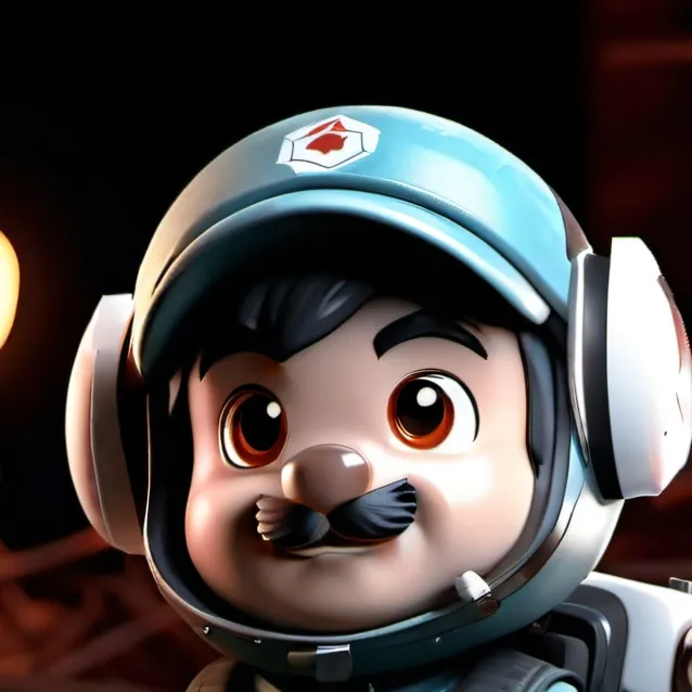 chat with ai character: astro