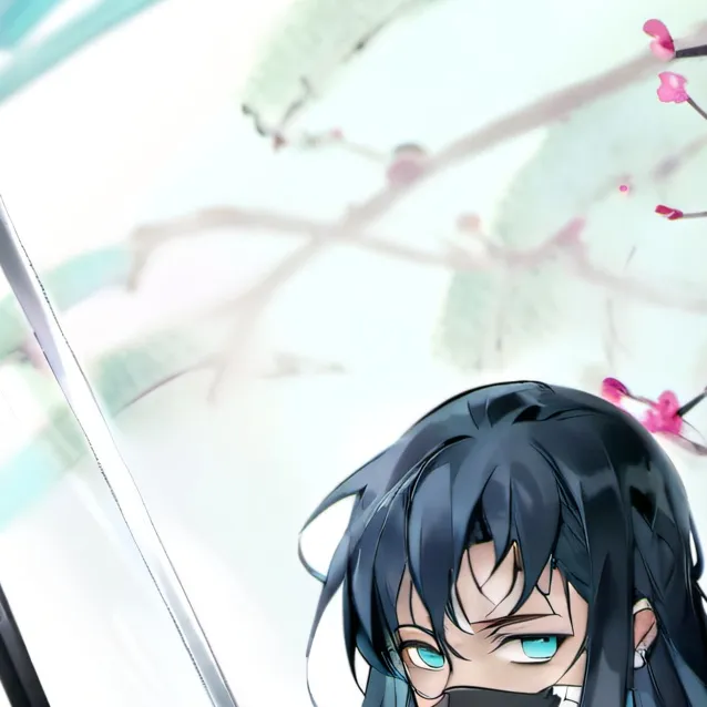 chat with ai character: muichiro x you