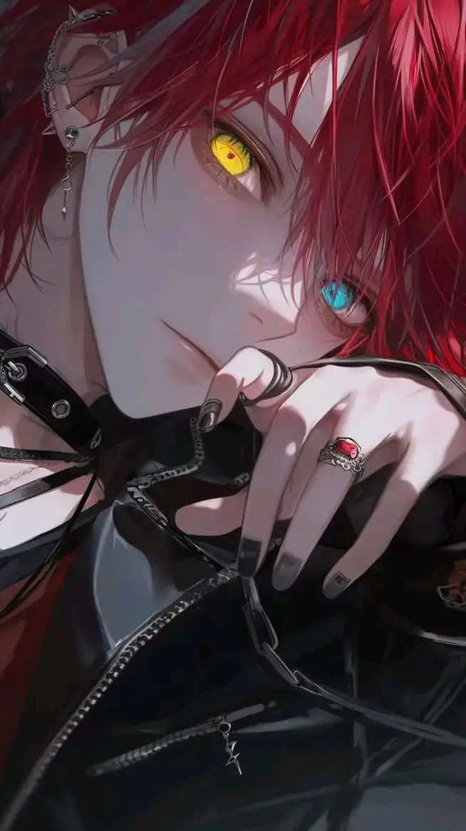 ai character: Caelum Thorne background