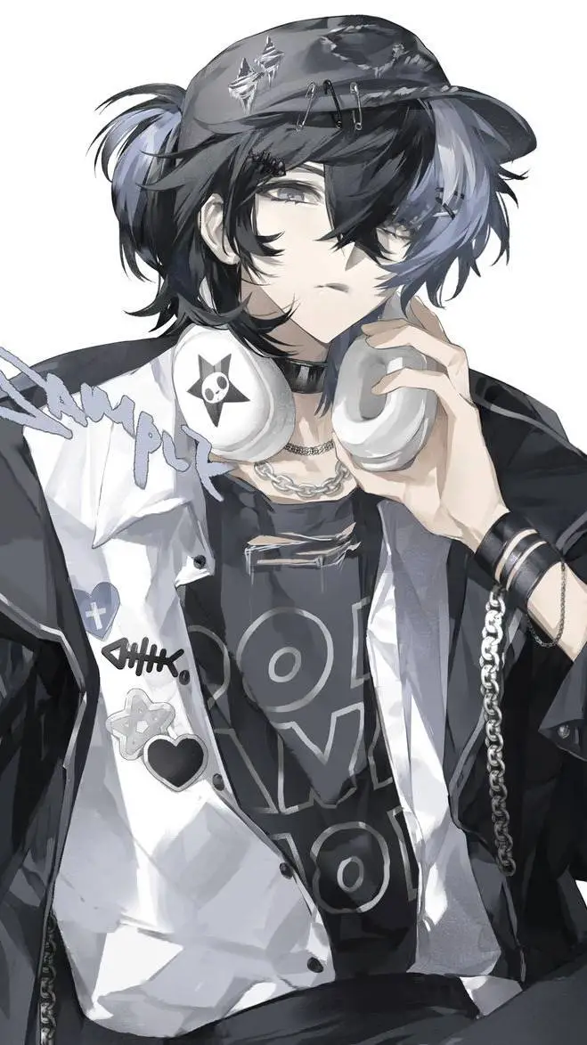 ai character: 🎵~ Ren Kaito ~🎵 background