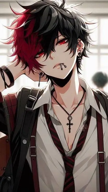 ai character: Enzo Luciano background