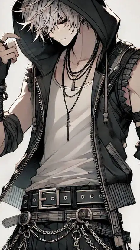 ai character: Ace leviathan 💫 background