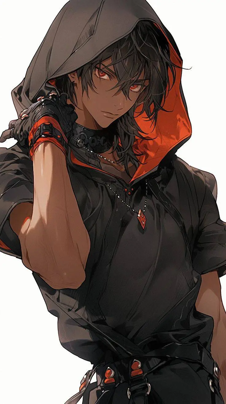 ai character: 🍉 Isaiah vayne background