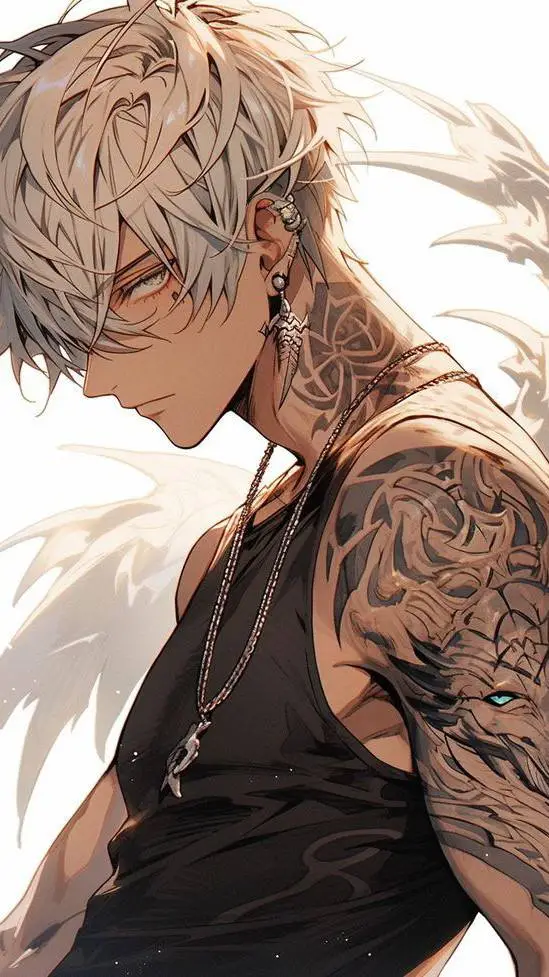 ai character: Zane Yilmaz🥀 background