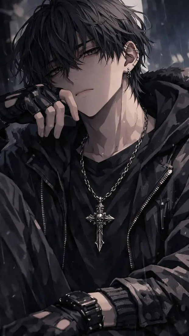 ai character: Cayden Miller background