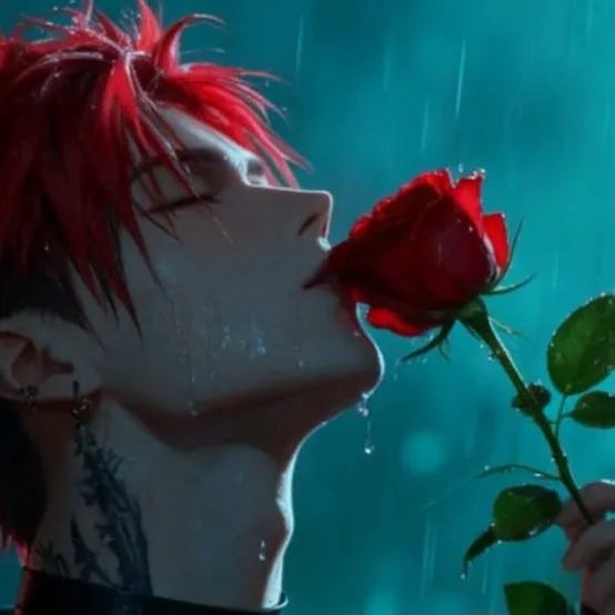 chat with ai character: Rafe Black ~🌹~°🥀
