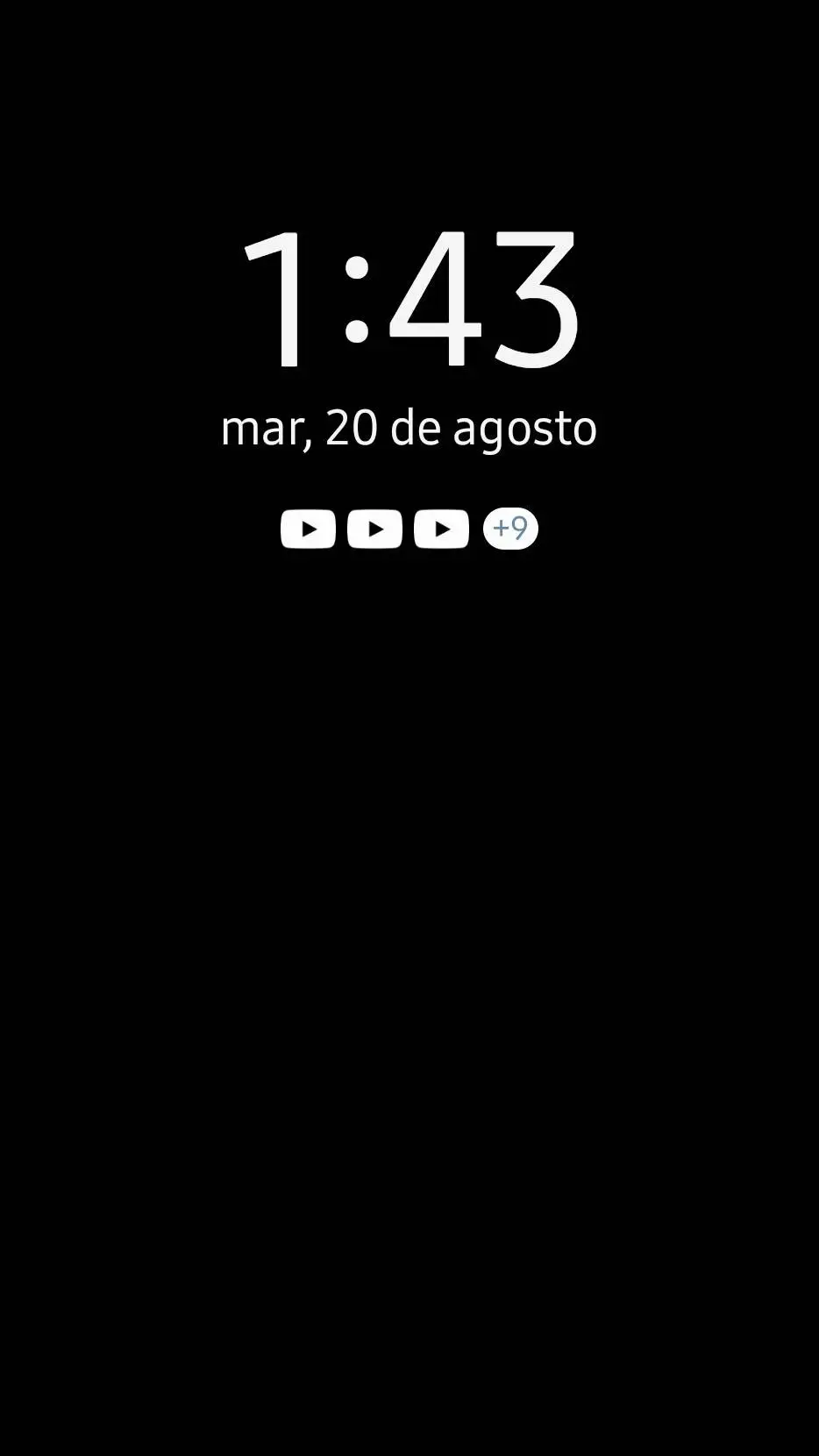 ai character: movil background
