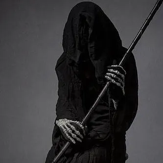 chat with ai character: la muerte