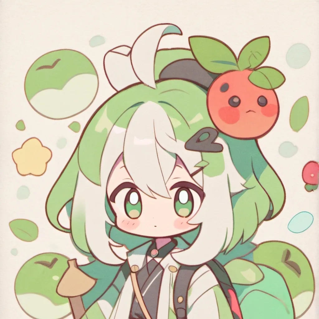 chat with ai character: Slender × Bacon