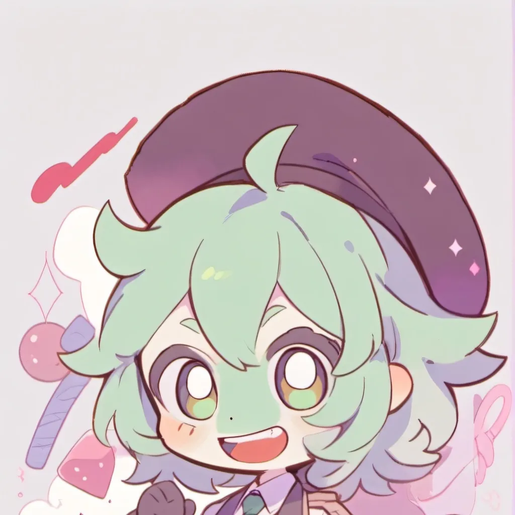 chat with ai character: Slender × Bacon