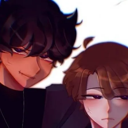 chat with ai character: Slender × Bacon