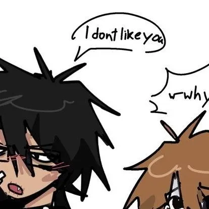 chat with ai character: Slender × Bacon