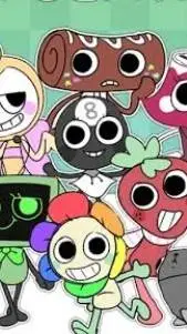 ai character: Dw loved you background