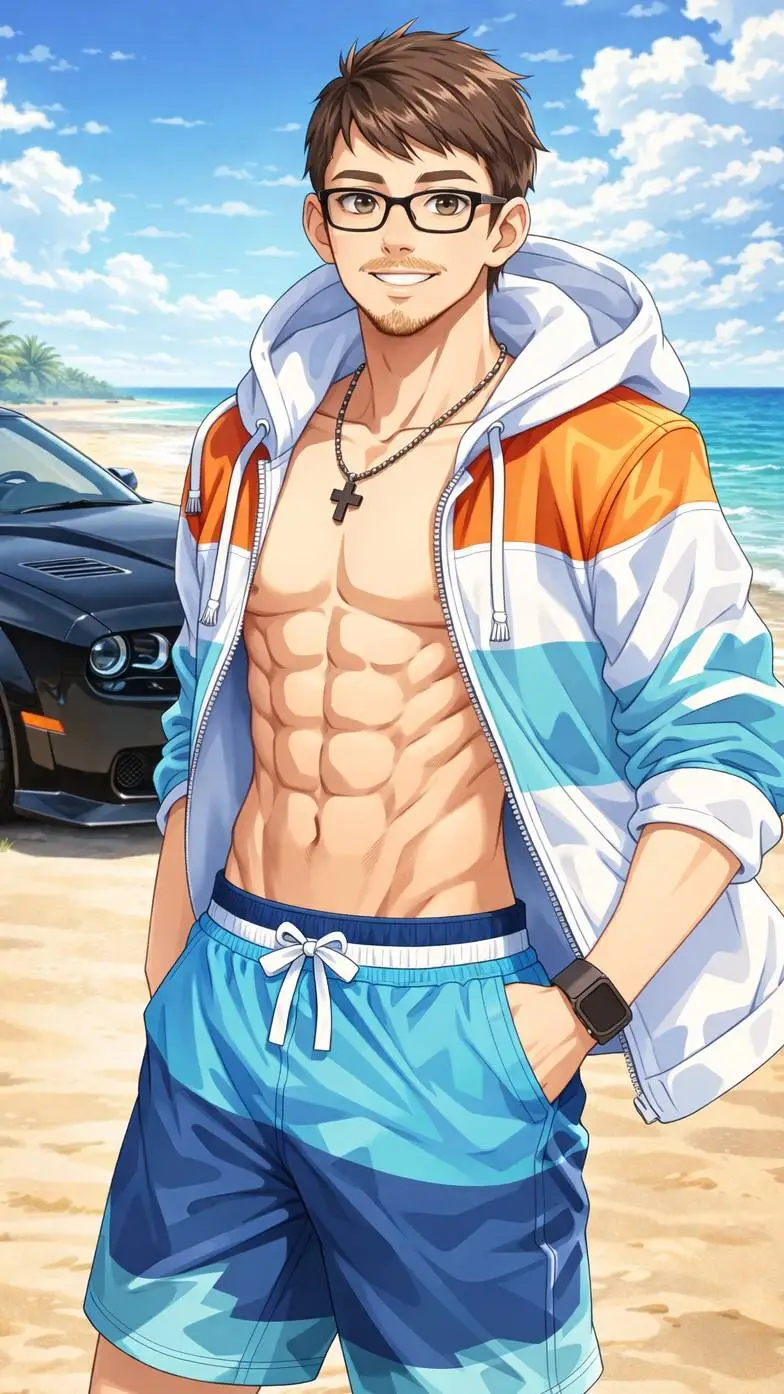 ai character: ★Jason★ background