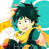 chat with ai character: Mha Deku’s B-day