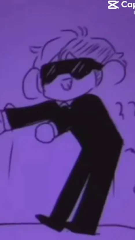 ai character: Endeavors FUNeral background