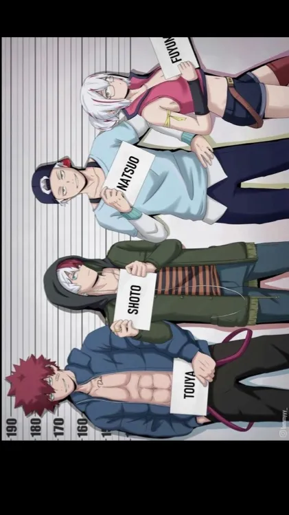 ai character: Todoroki kids jail background