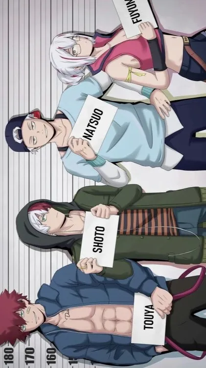 ai character: Todoroki kids jail background