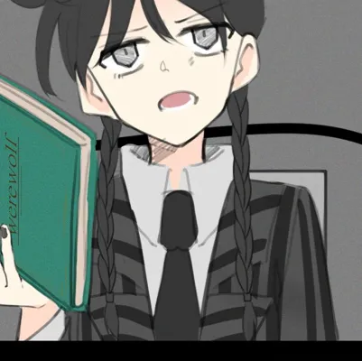 chat with ai character: WENCLAIR 🖤🩷