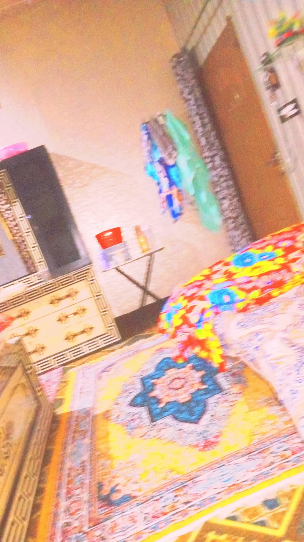 ai character: house just a house background