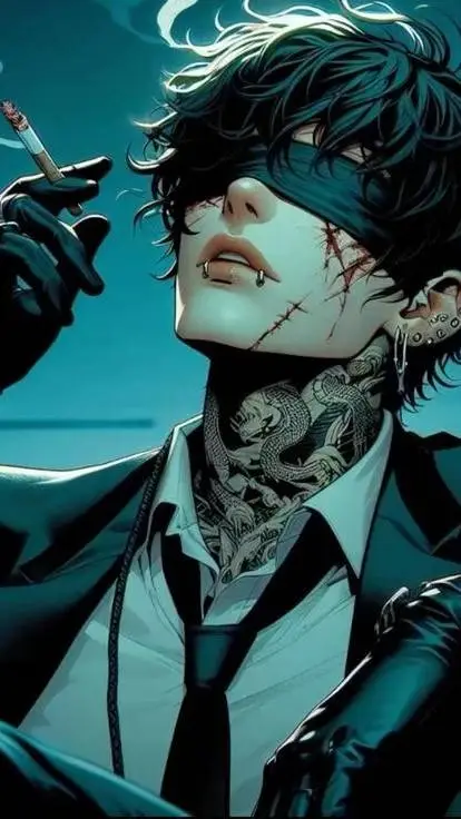 ai character: Victor background