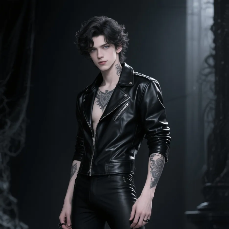 chat with ai character: Josh