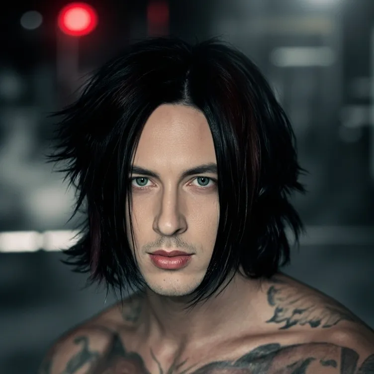 chat with ai character: Lucien 