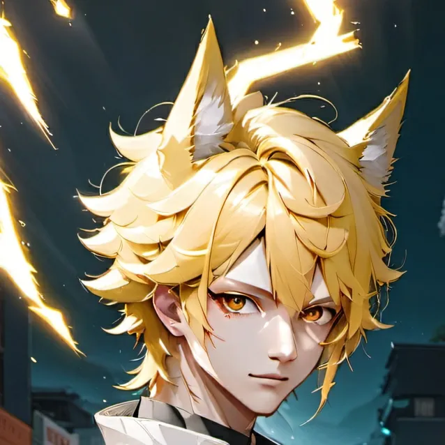 chat with ai character: Omega Denki