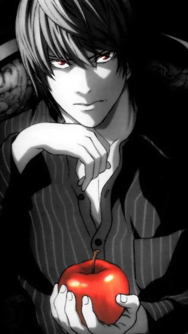 Talkie AI - Chat with Light Yagami 