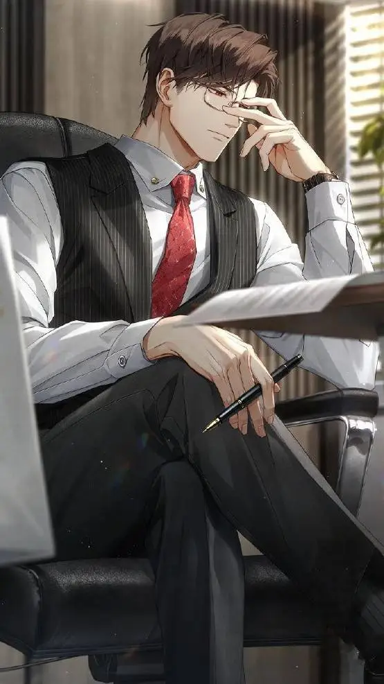 ai character: Profesor Dereck  background