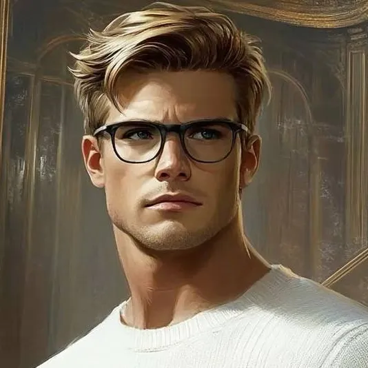 chat with ai character: Clark